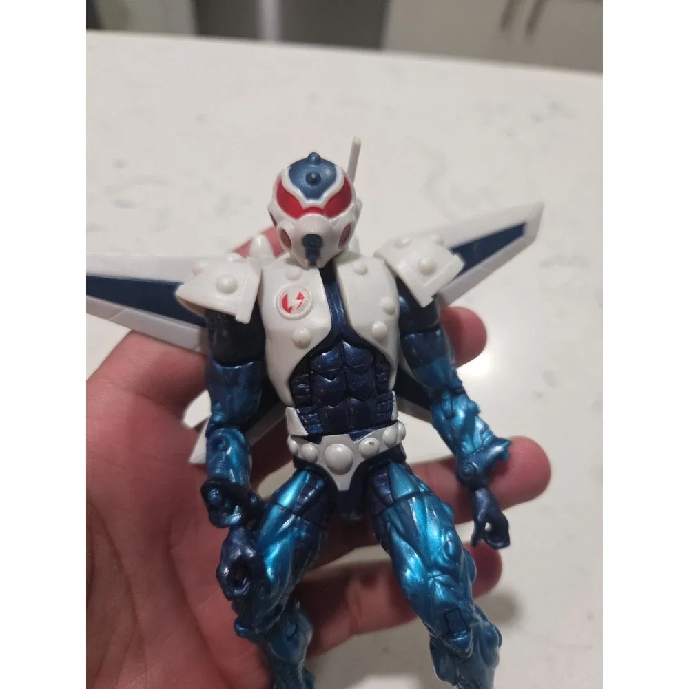 Hasbro Marvel Legends Series Gamerverse - Mach-I 6in. Action Figure (E9185)